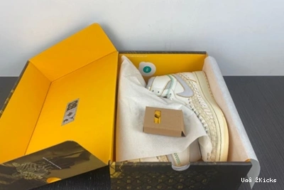 Efficient Sail Woven High Retro 1 OG Union 89 SP FD2565-100 Jordan  0830